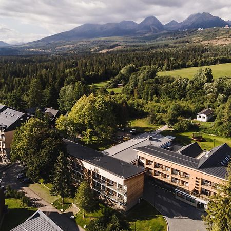 Arietes Marmont Apartmany Strbske Pleso Bagian luar foto
