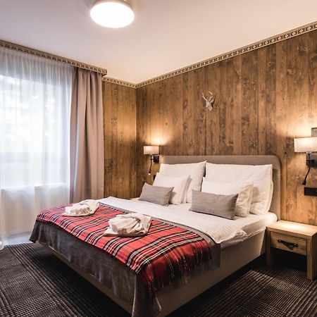 Arietes Marmont Apartmany Strbske Pleso Bagian luar foto