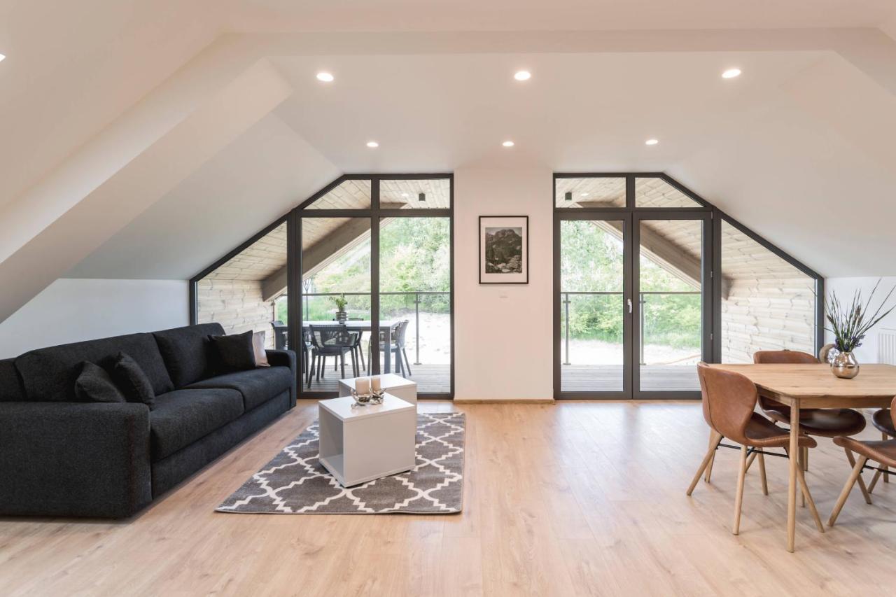 Arietes Marmont Apartmany Strbske Pleso Bagian luar foto