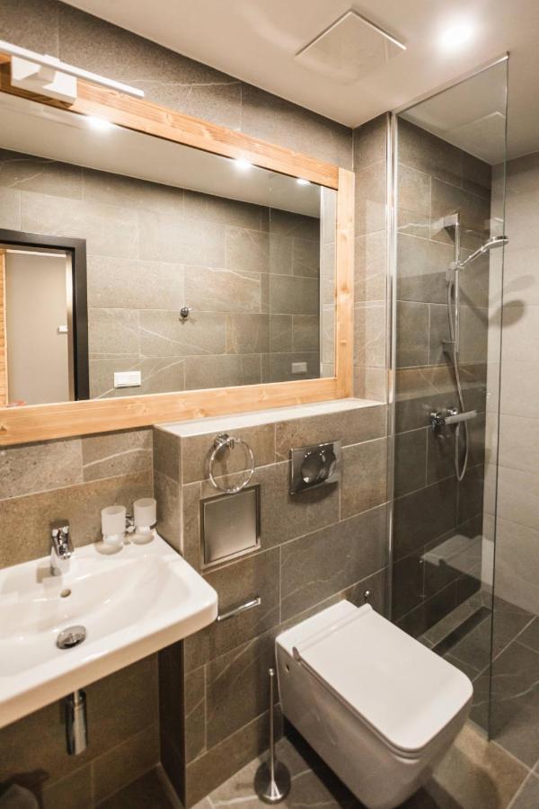 Arietes Marmont Apartmany Strbske Pleso Bagian luar foto