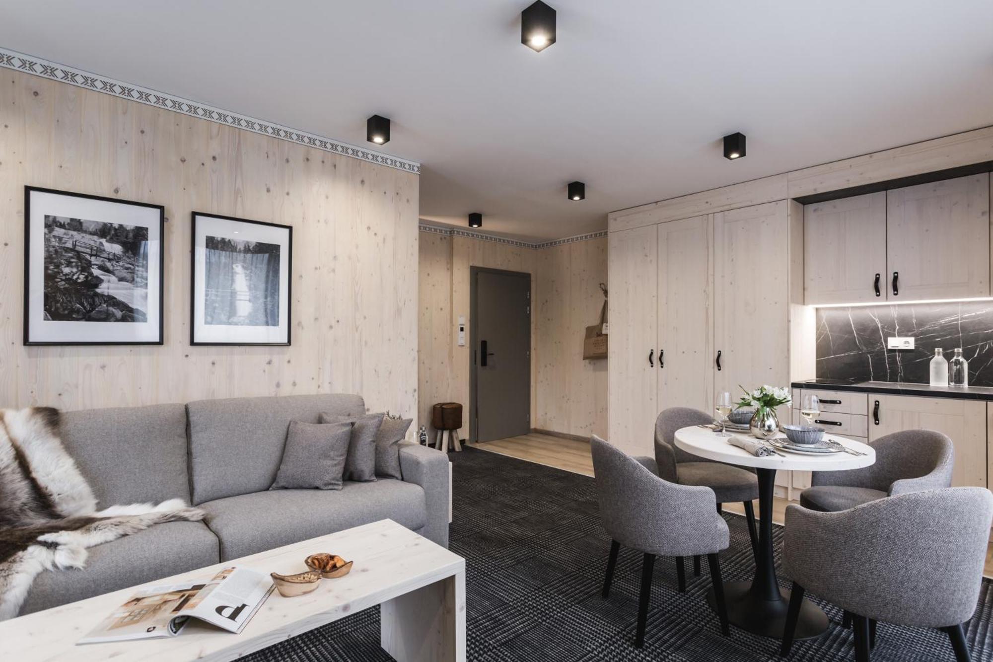 Arietes Marmont Apartmany Strbske Pleso Bagian luar foto