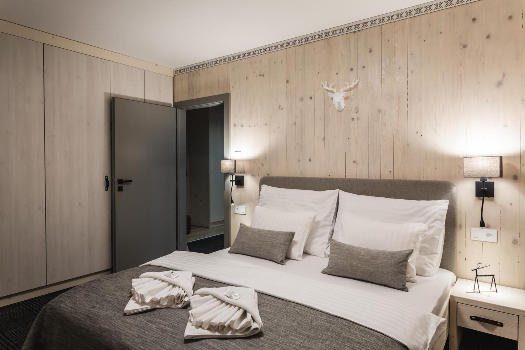 Arietes Marmont Apartmany Strbske Pleso Bagian luar foto