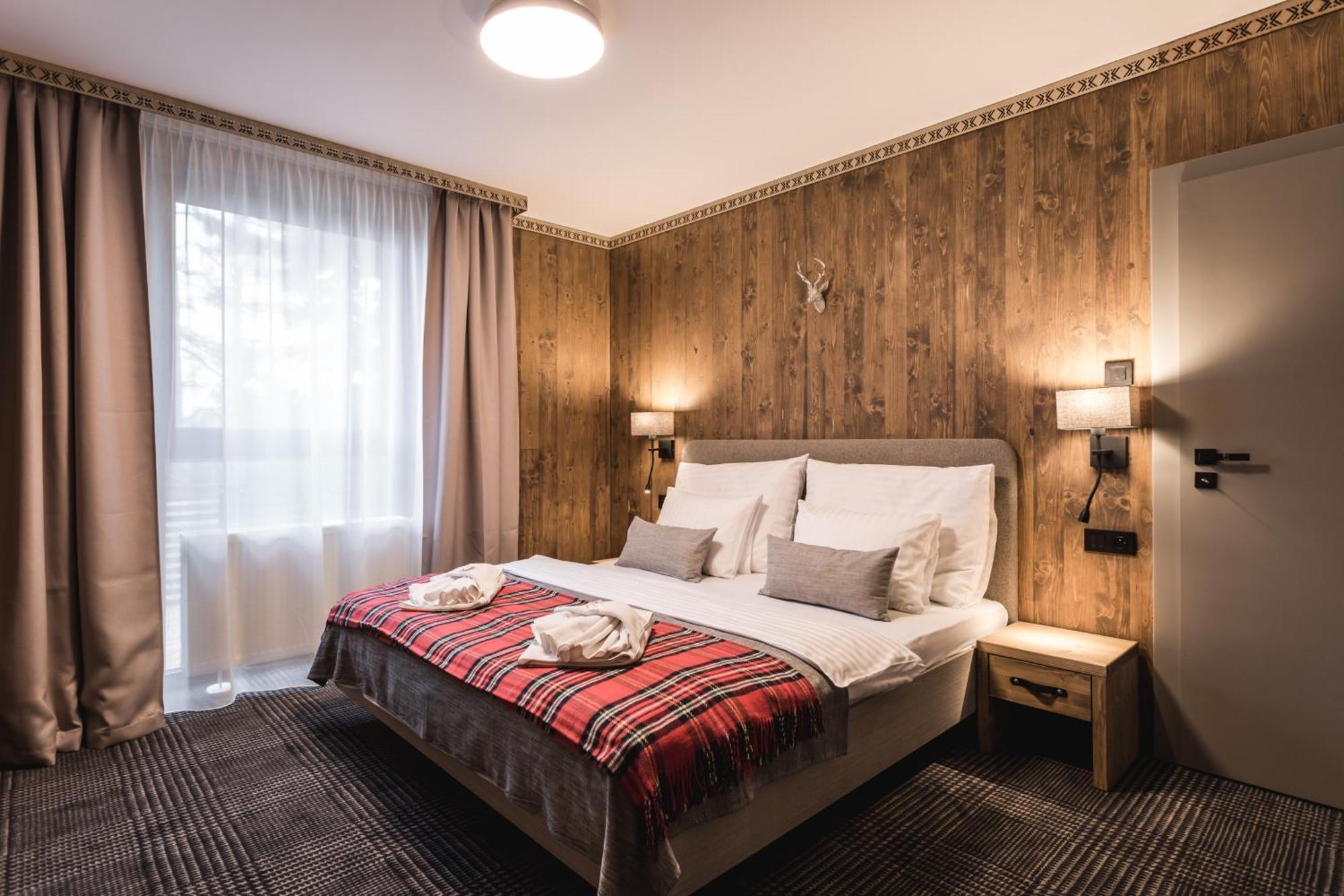 Arietes Marmont Apartmany Strbske Pleso Bagian luar foto